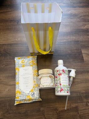 New Beekman 1802 Bundle of Almond Honey Cookie, Coconut Cream, & Cherry